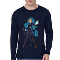 Nobara Kugisaki Full Sleeve T-Shirt Hoodie, Sweatshirt | CoreVibeTees.com