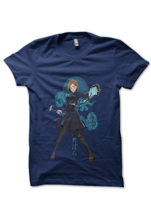 Nobara Kugisaki T-Shirt Hoodie, Sweatshirt | CoreVibeTees.com