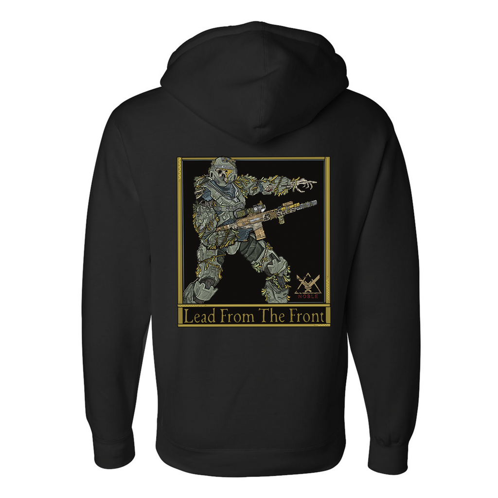 Noble Hoodie T-Shirts, Sweatshirt | CoreVibeTees.com (Image 1)