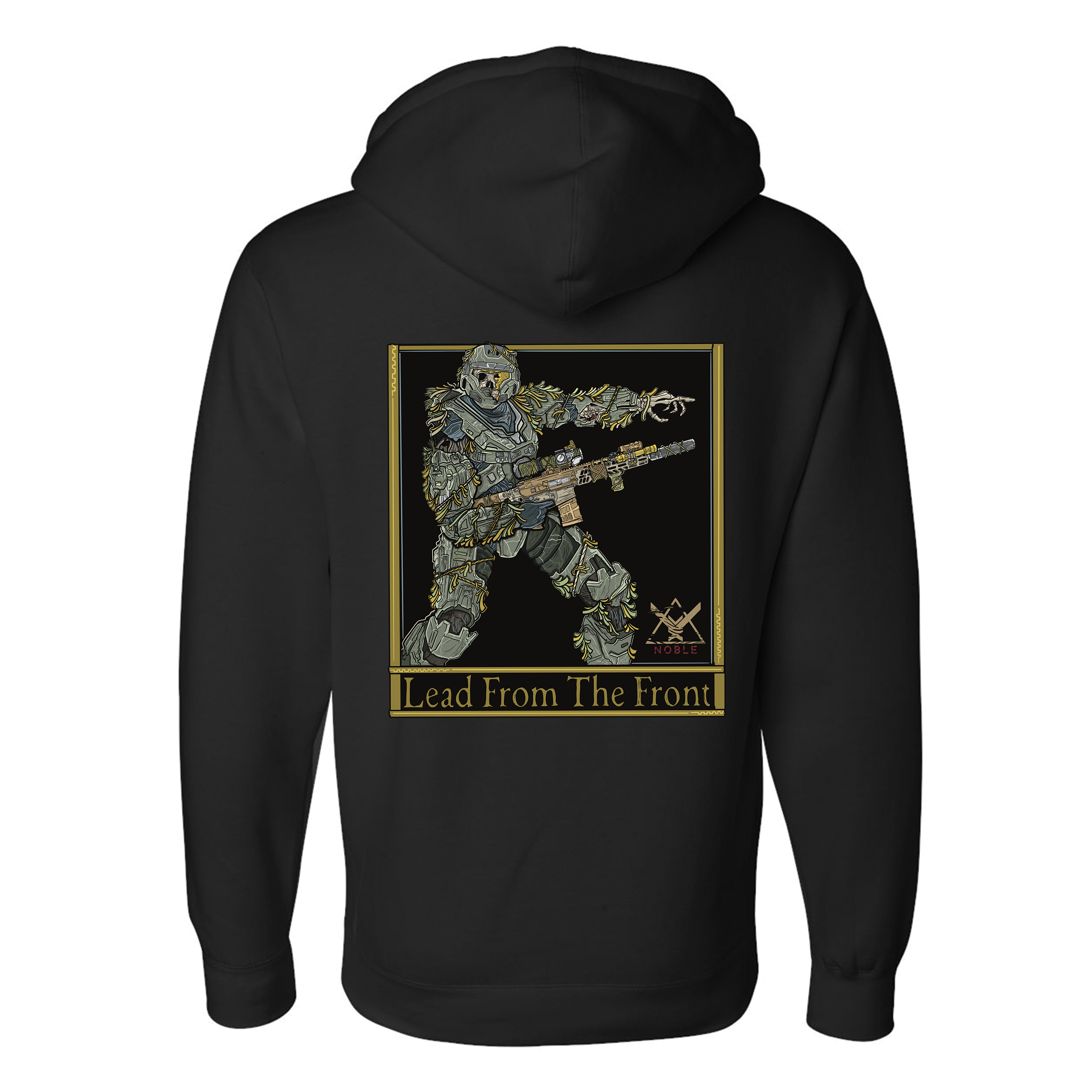 Noble Hoodie T-Shirts, Sweatshirt | CoreVibeTees.com (Image 1)