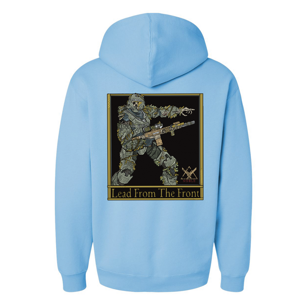 Noble Hoodie T-Shirts, Sweatshirt | CoreVibeTees.com (Image 2)