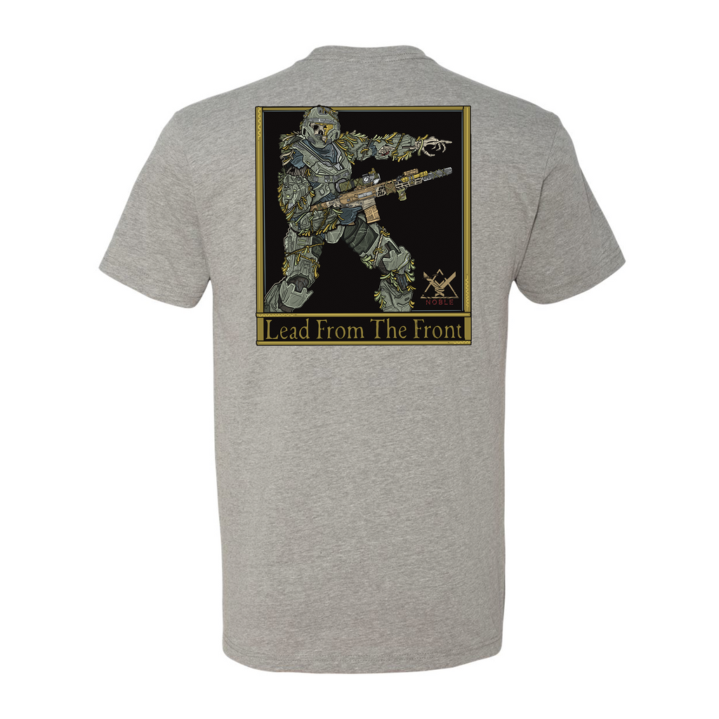 Noble Tee Hoodie, Sweatshirt | CoreVibeTees.com (Image 3)