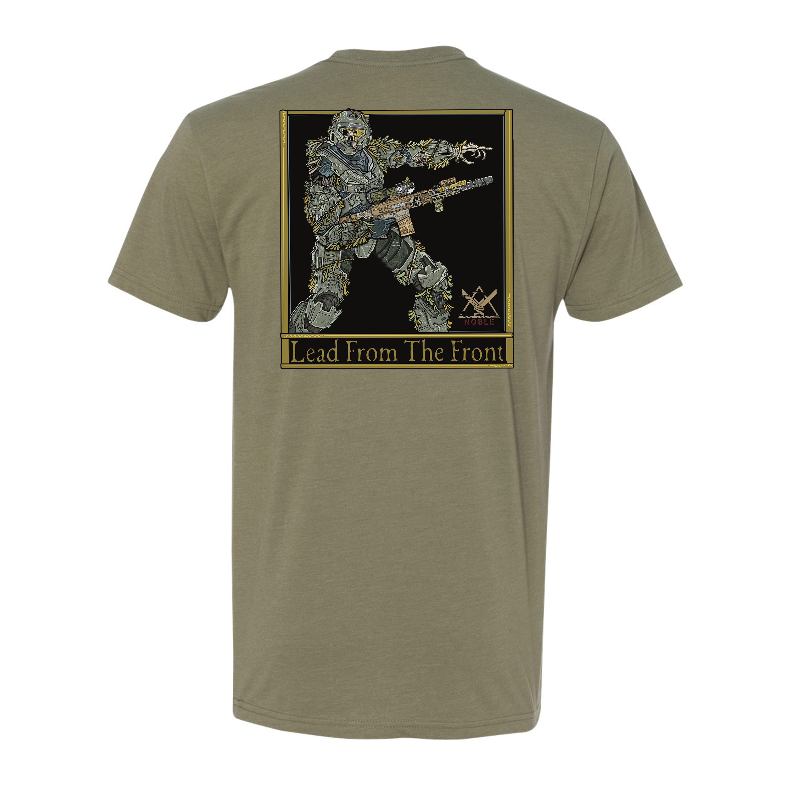 Noble Tee Hoodie, Sweatshirt | CoreVibeTees.com (Image 5)