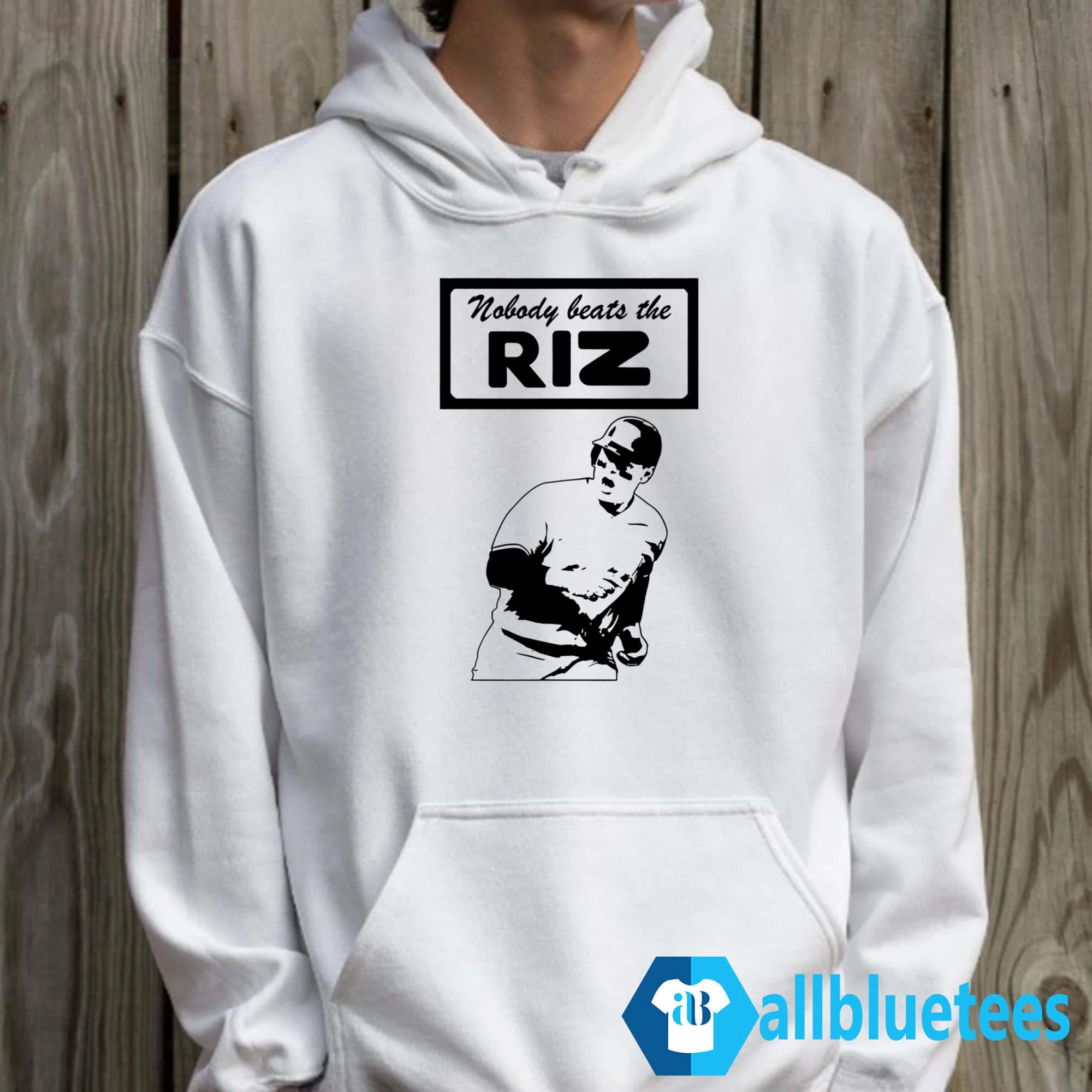 Nobody Beats The Riz Shirt