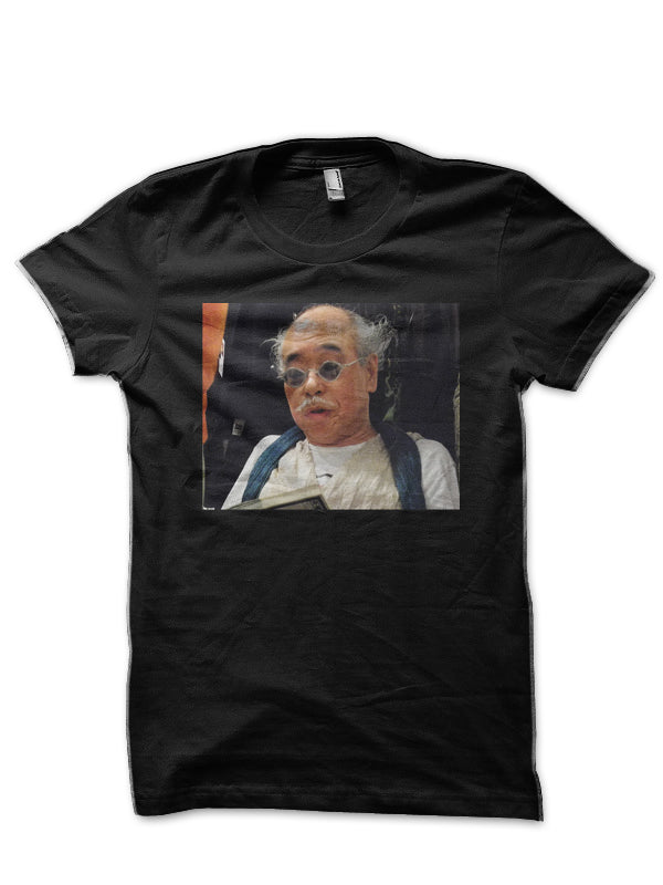 Nobuyoshi Araki Black T-Shirt Hoodie, Sweatshirt | CoreVibeTees.com