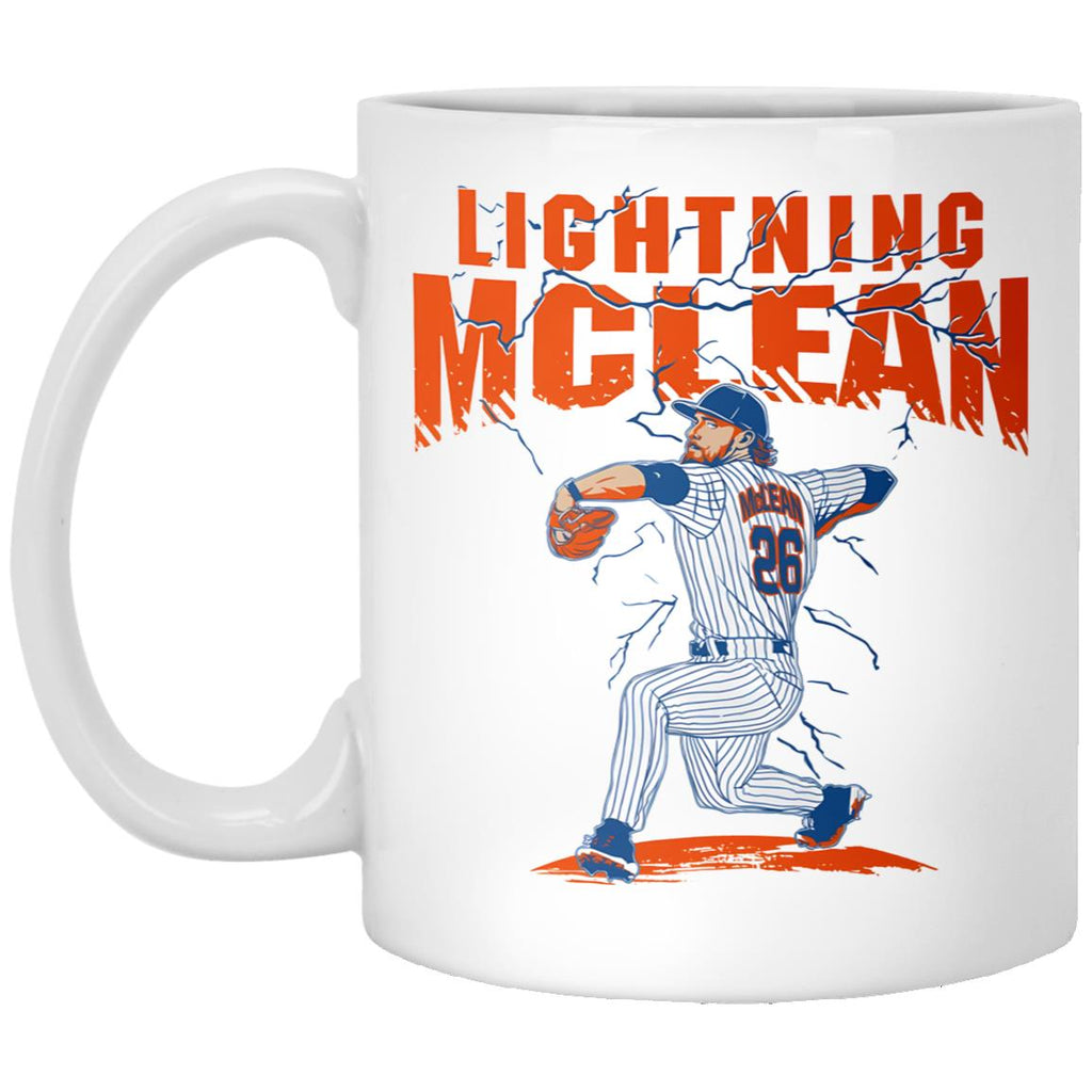 Nolan McLean Lightning Mug