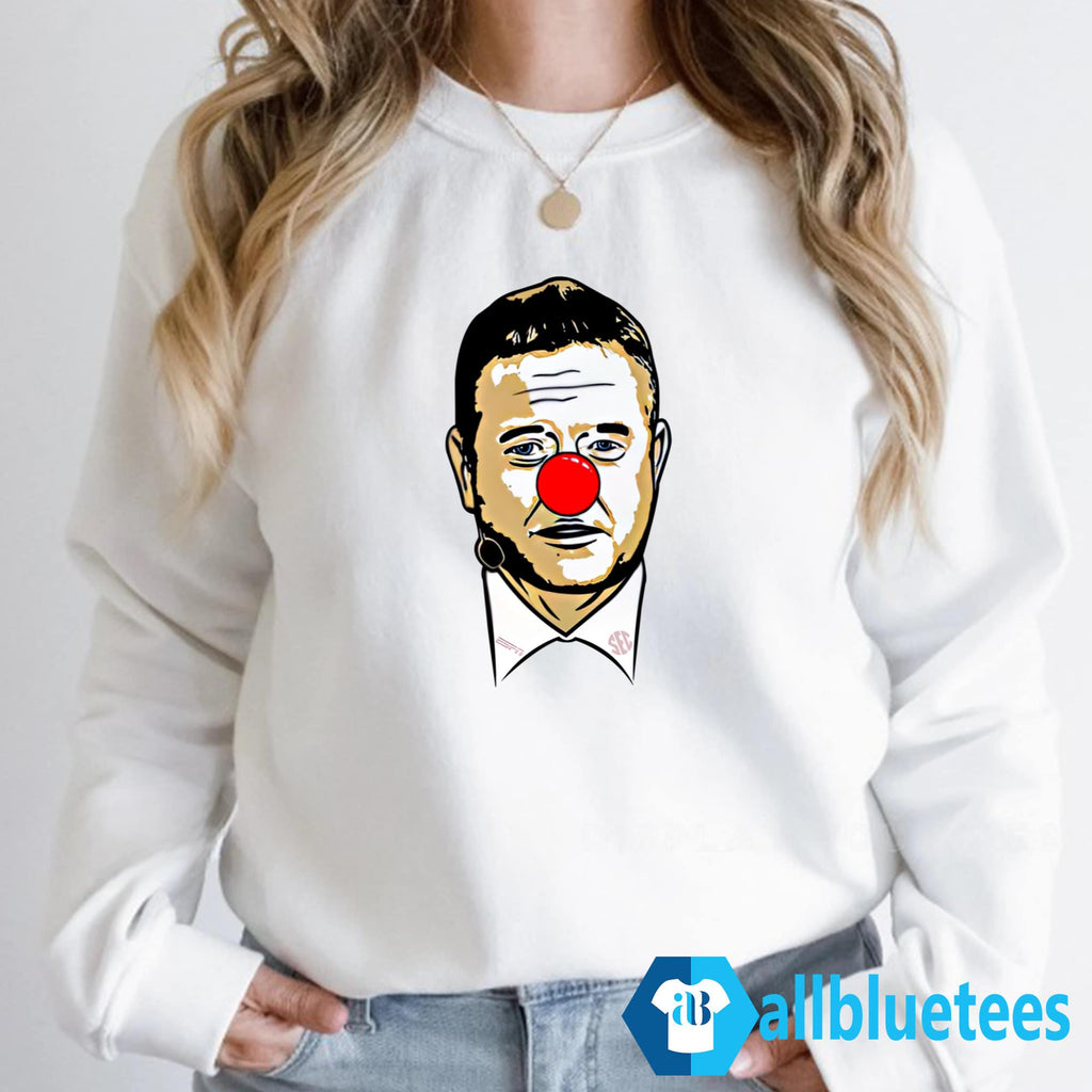 Nolesunis Clown Kirk Is A Jerk Shirt
