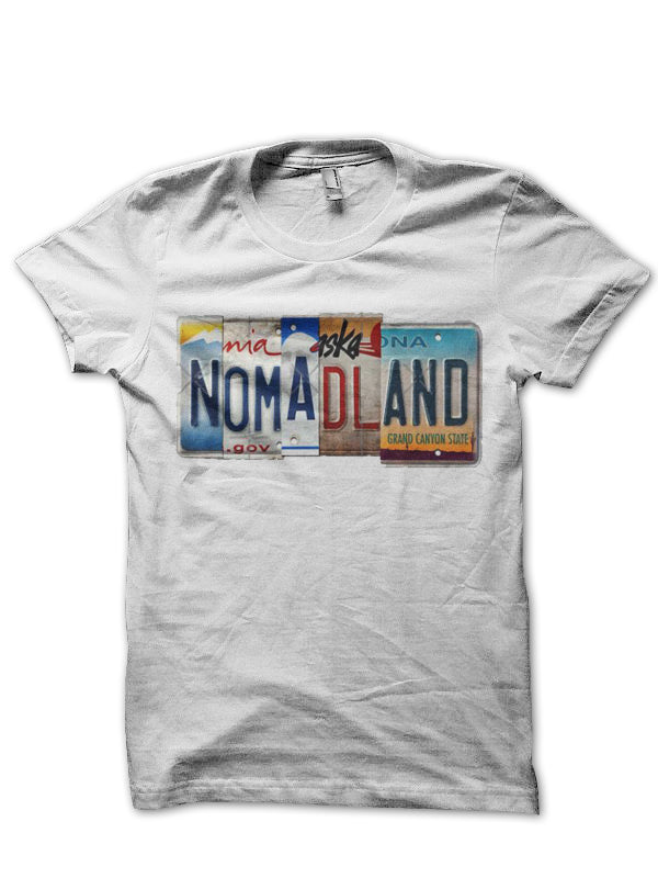 Nomadland T-Shirt Style010 Hoodie, Sweatshirt | CoreVibeTees.com