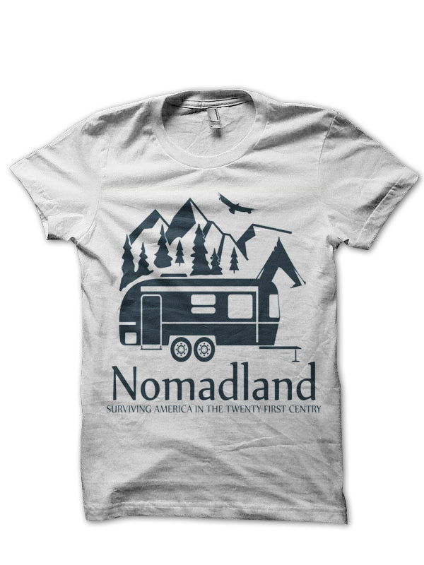 Nomadland T-Shirt Style009 Hoodie, Sweatshirt | CoreVibeTees.com