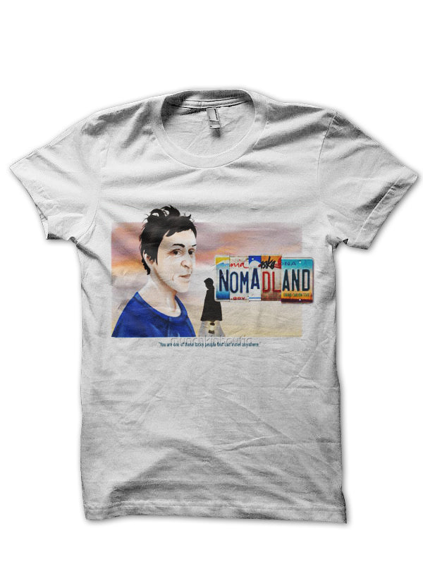 Nomadland T-Shirt Hoodie, Sweatshirt | CoreVibeTees.com