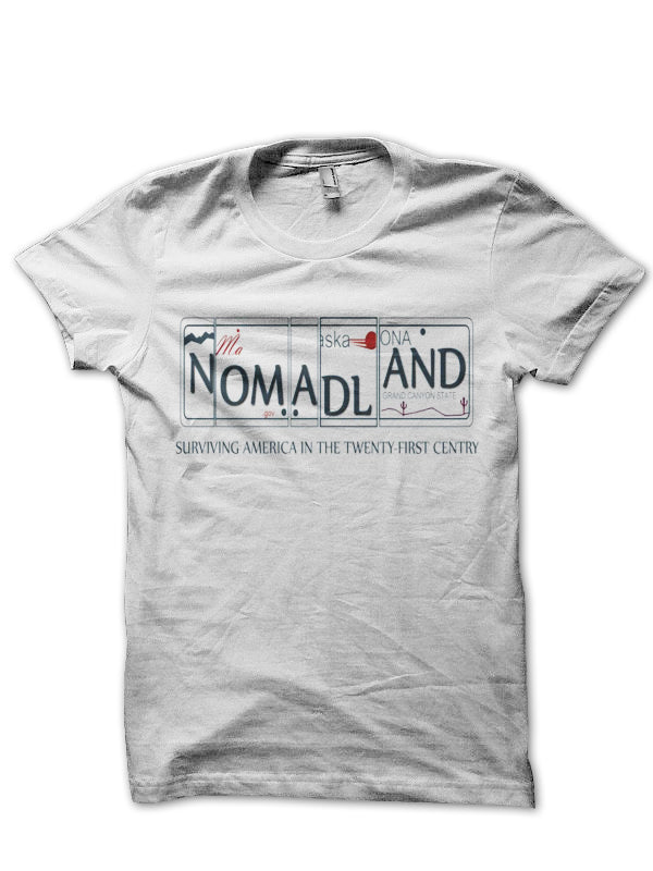 Nomadland T-Shirt Style008 Hoodie, Sweatshirt | CoreVibeTees.com