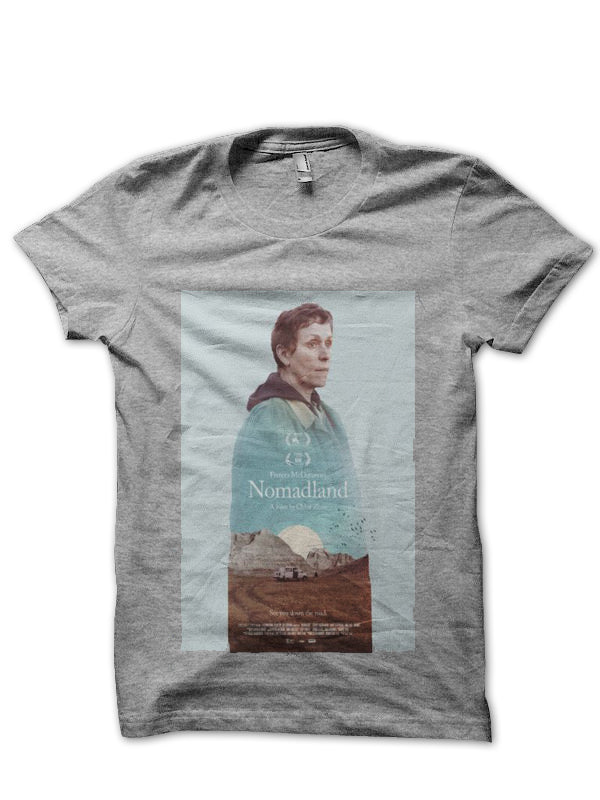 Nomadland T-Shirt Style007 Hoodie, Sweatshirt | CoreVibeTees.com