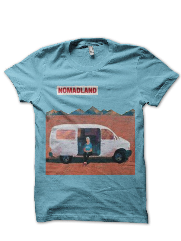 Nomadland T-Shirt Style004 Hoodie, Sweatshirt | CoreVibeTees.com