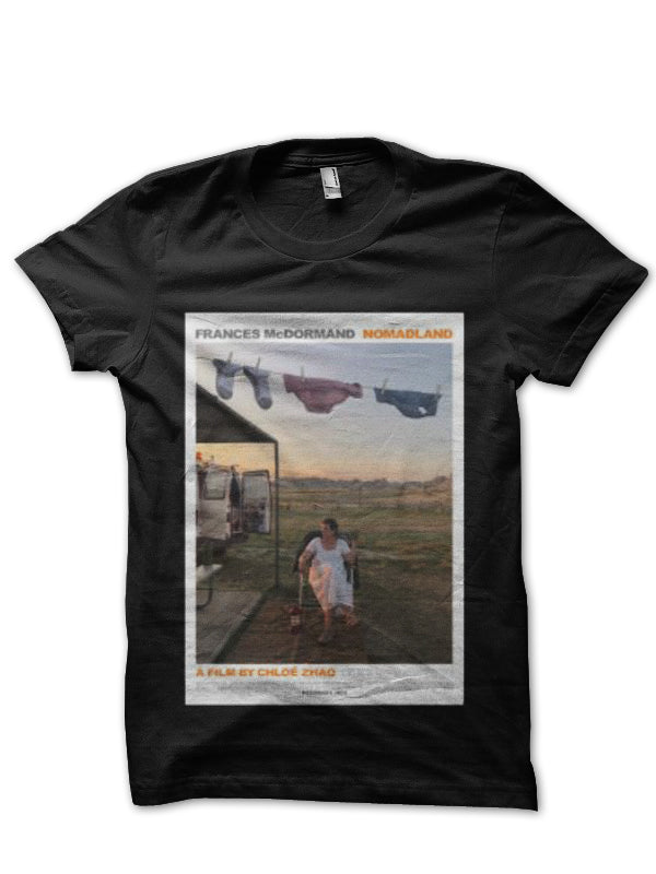 Nomadland T-Shirt Style002 Hoodie, Sweatshirt | CoreVibeTees.com