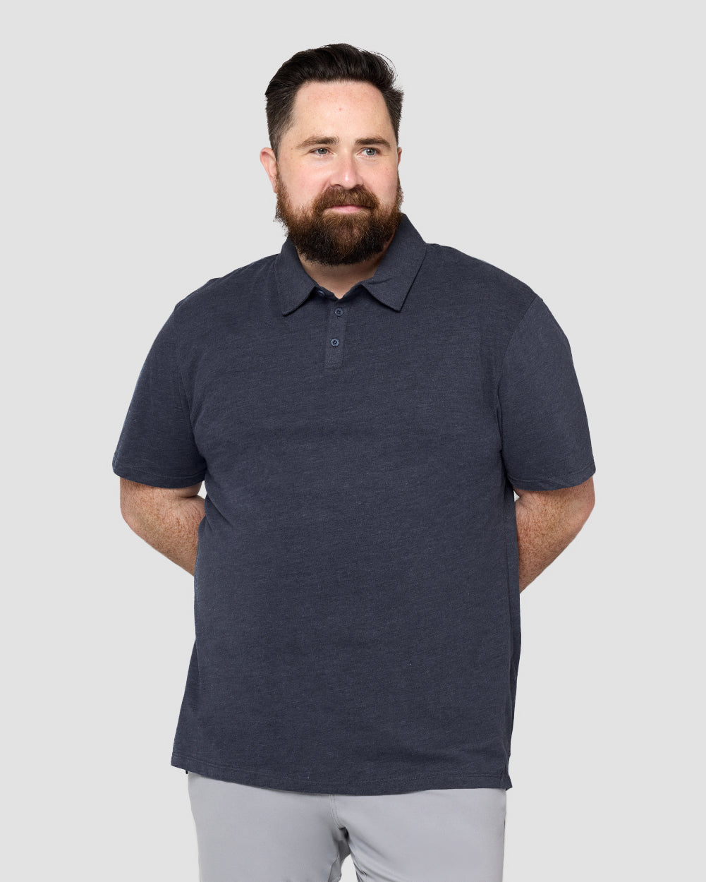 Polo - Tall - Non-Branded