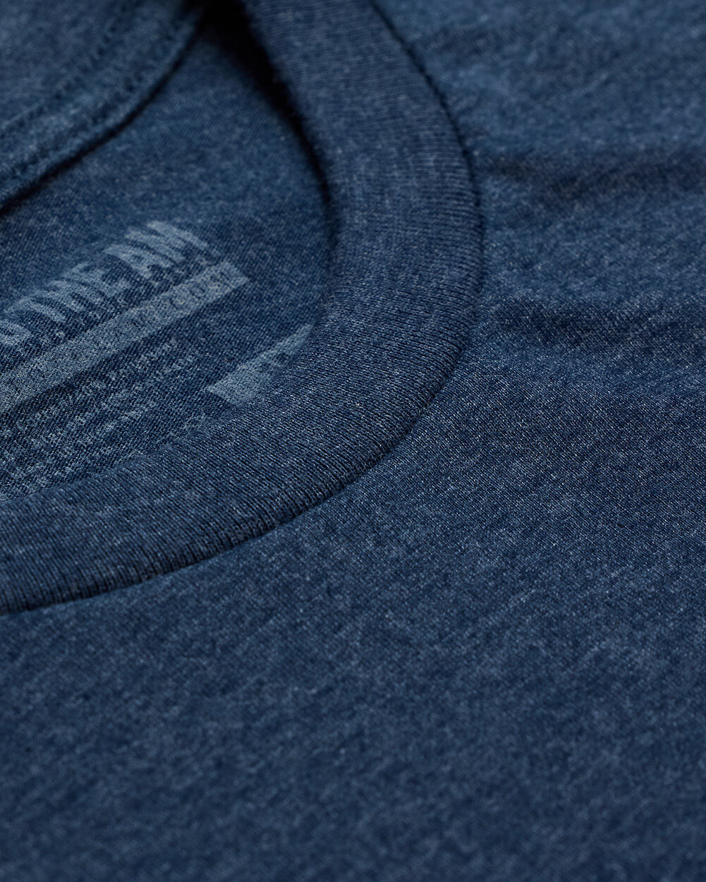 Curved Hem Tee