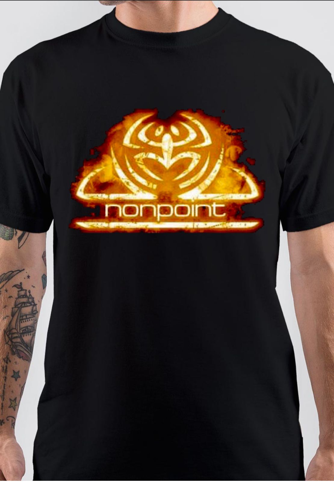 Nonpoint T-Shirt Hoodie, Sweatshirt | CoreVibeTees.com