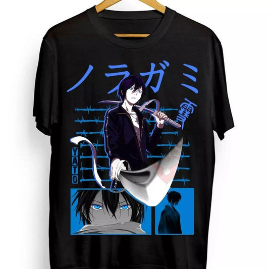 Noragami God Of Calamity T-shirt, Anime & Manga Gifts Sweatshirt, Hoodie, Comfort Colors