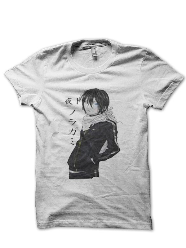 Noragami T-Shirt Style003 Hoodie, Sweatshirt | CoreVibeTees.com
