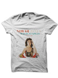 Norah Jones T-Shirt Style009 Hoodie, Sweatshirt | CoreVibeTees.com