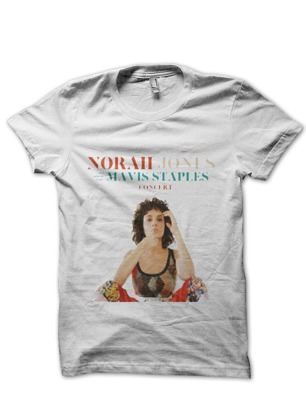 Norah Jones T-Shirt Style009 Hoodie, Sweatshirt | CoreVibeTees.com