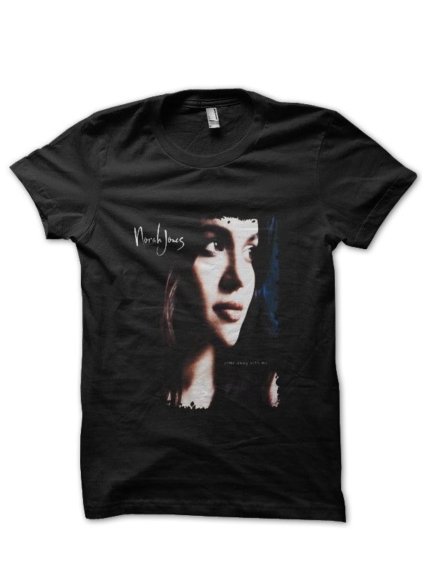 Norah Jones T-Shirt Style007 Hoodie, Sweatshirt | CoreVibeTees.com