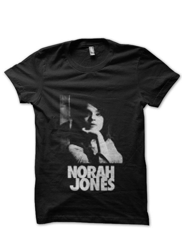 Norah Jones T-Shirt Style006 Hoodie, Sweatshirt | CoreVibeTees.com