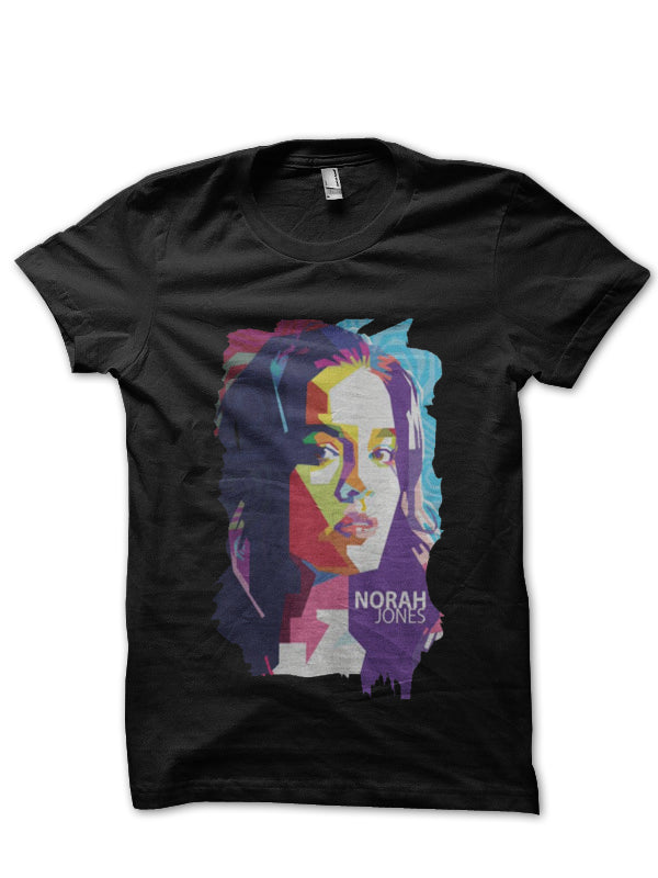 Norah Jones T-Shirt Style005 Hoodie, Sweatshirt | CoreVibeTees.com