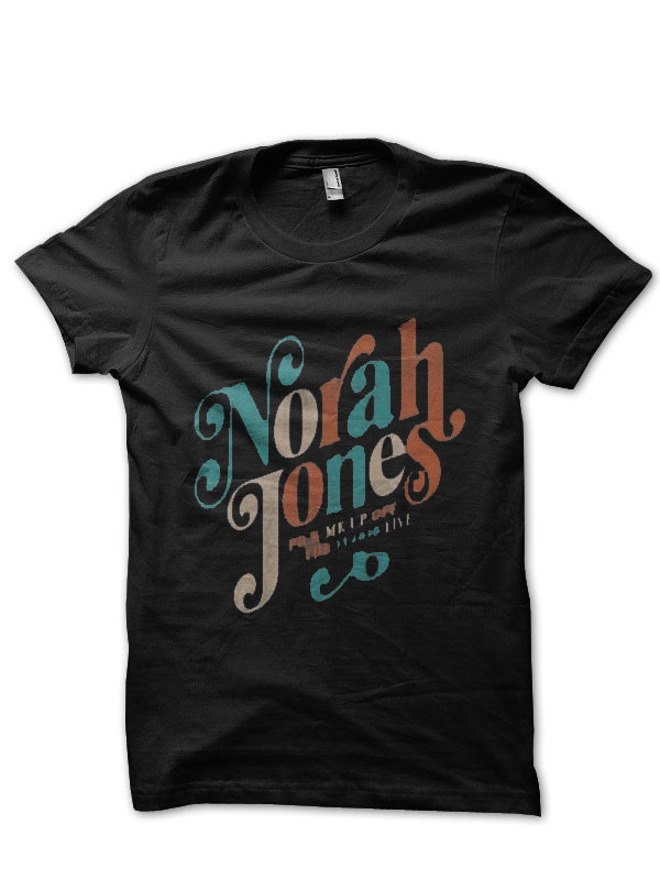 Norah Jones T-Shirt Style004 Hoodie, Sweatshirt | CoreVibeTees.com
