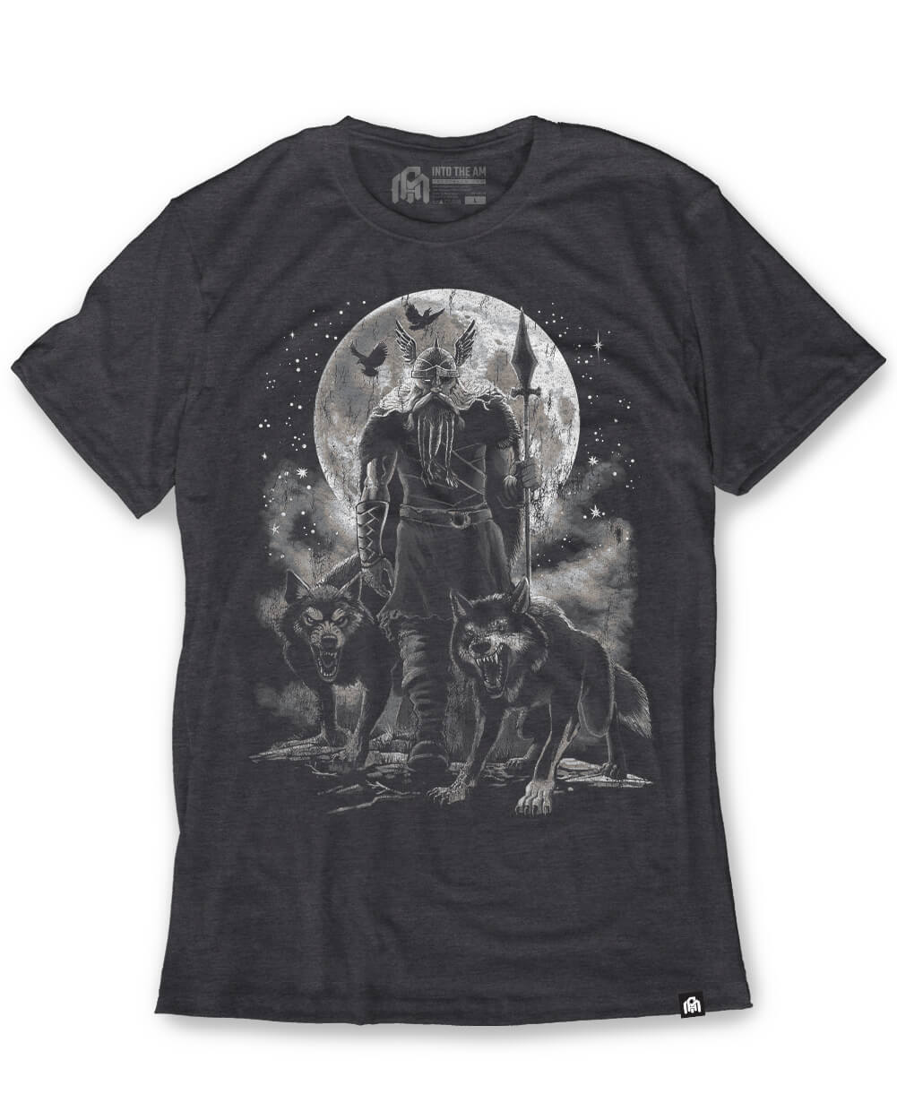 Nordic Howl Tee