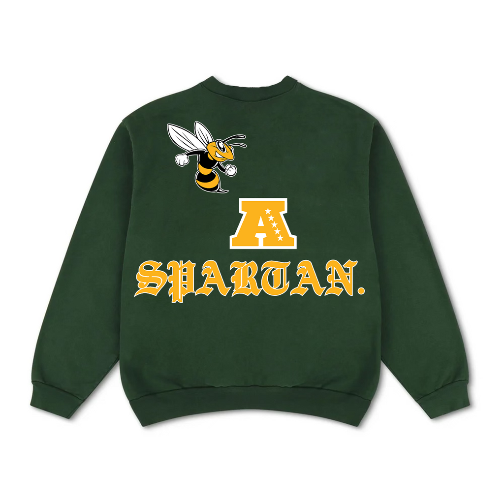 ðŸ ðŸ…°ï¸ ð’ðð€ð‘ð“ð€ð.  AUTHENTIC SWEATSHIRT T-Shirts, Hoodie | CoreVibeTees.com (Image 2)