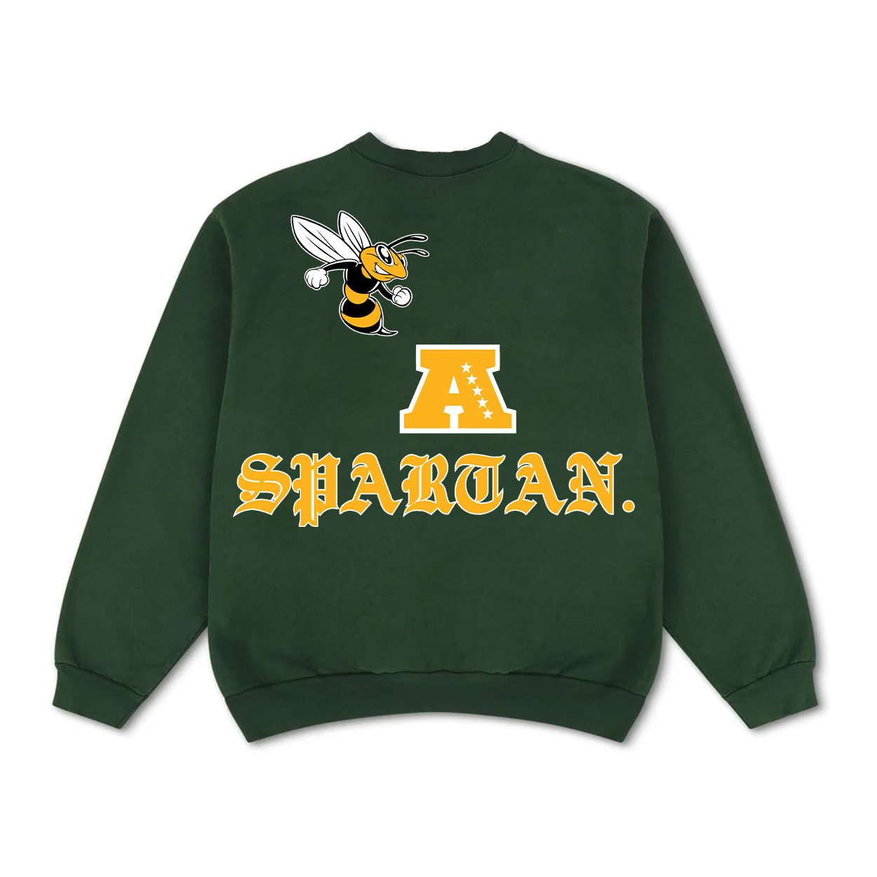 ðŸ ðŸ…°ï¸ ð’ðð€ð‘ð“ð€ð.  AUTHENTIC SWEATSHIRT T-Shirts, Hoodie | CoreVibeTees.com (Image 2)