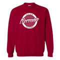 Norman, Oklahoma Circle Logo Crewneck Sweatshirt T-Shirts, Hoodie | CoreVibeTees.com