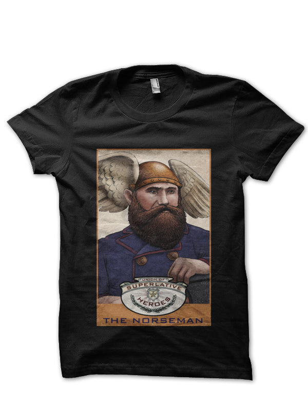 Norsemen T-Shirt Style005 Hoodie, Sweatshirt | CoreVibeTees.com