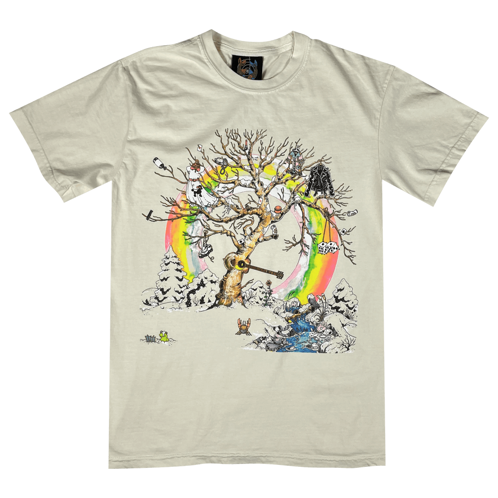 Long Cool World T-Shirt Hoodie, Sweatshirt | CoreVibeTees.com (Image 1)