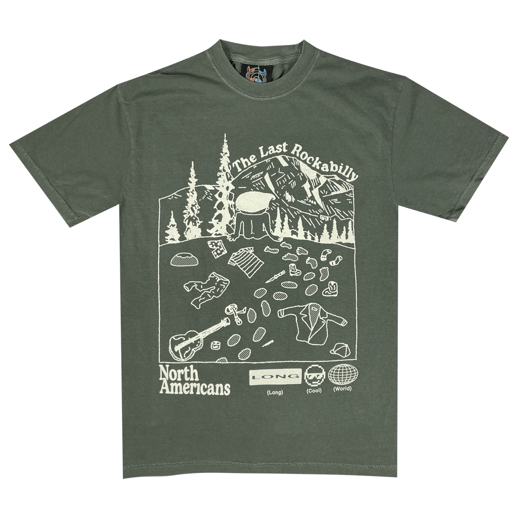 Last Rockabilly T-Shirt Hoodie, Sweatshirt | CoreVibeTees.com (Image 1)