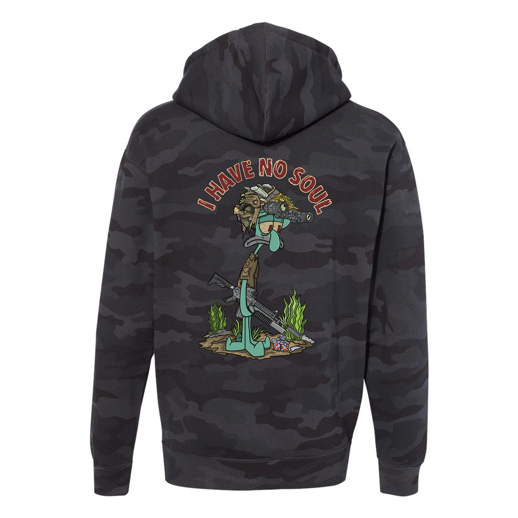 No Soul Hoodie T-Shirts, Sweatshirt | CoreVibeTees.com (Image 1)