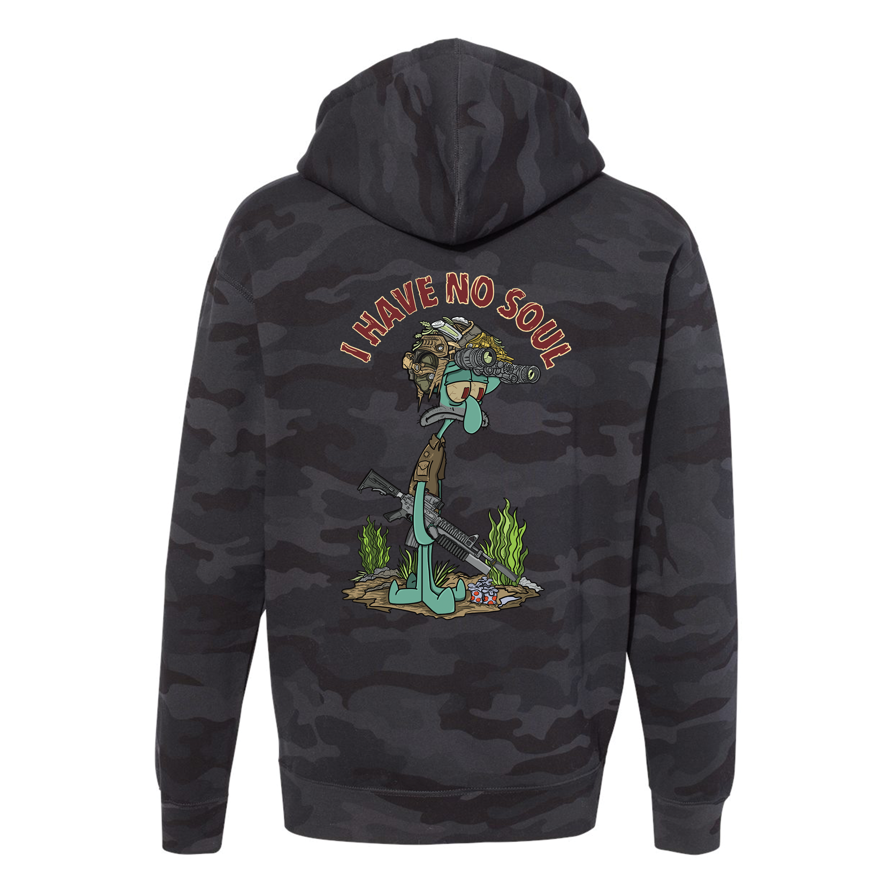 No Soul Hoodie T-Shirts, Sweatshirt | CoreVibeTees.com (Image 1)