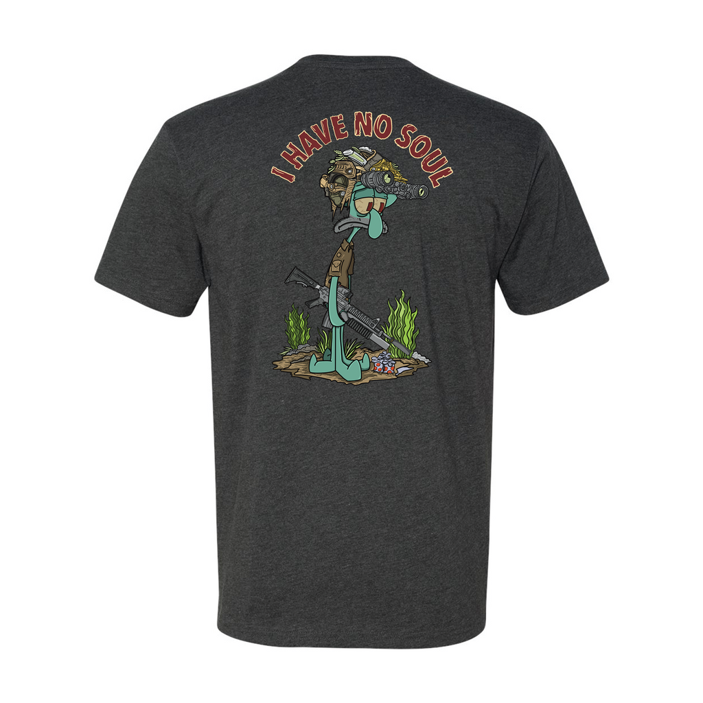 No Soul Tee Hoodie, Sweatshirt | CoreVibeTees.com (Image 1)