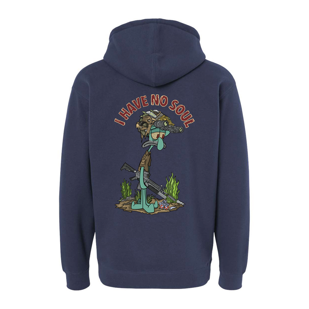 No Soul Hoodie T-Shirts, Sweatshirt | CoreVibeTees.com (Image 3)