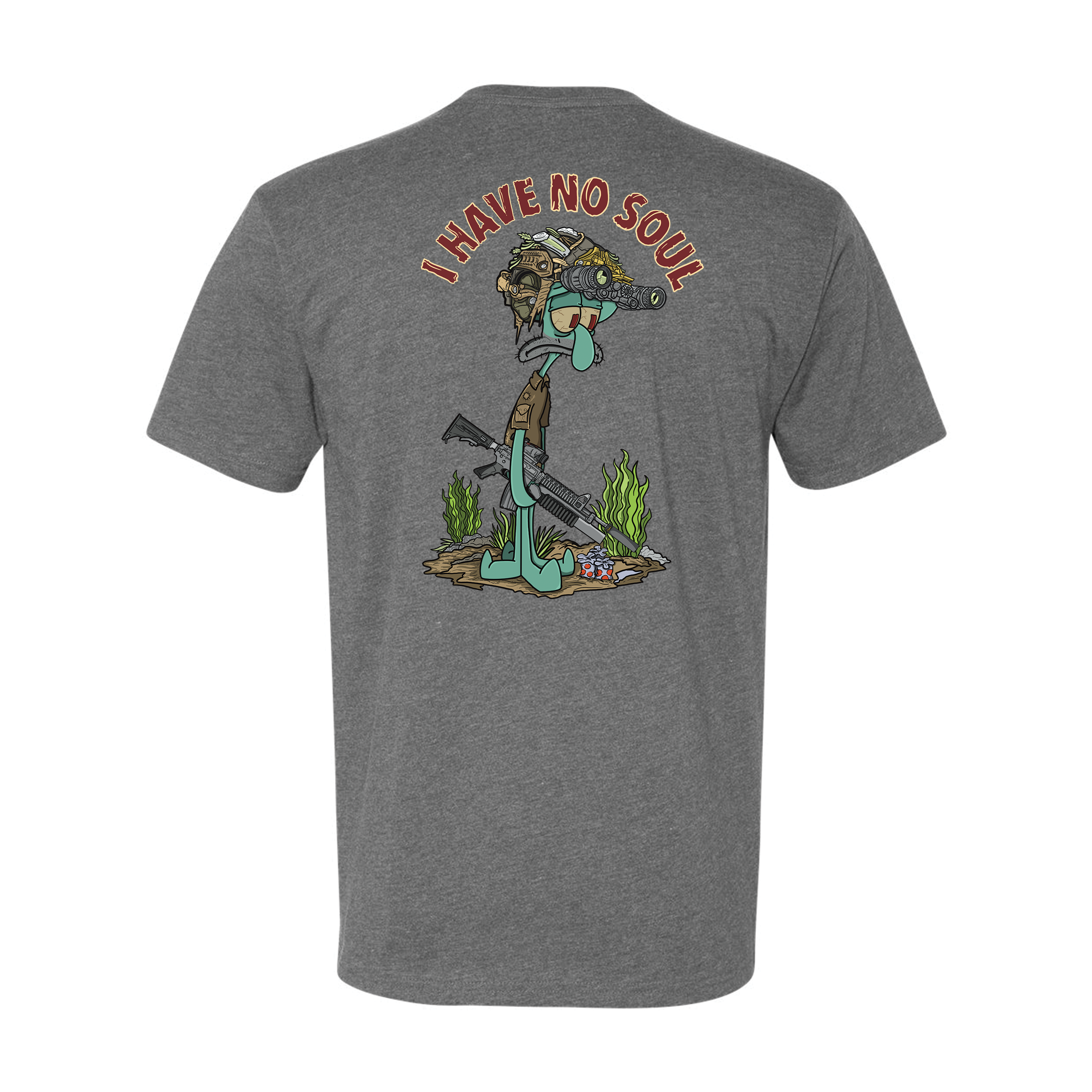 No Soul Tee Hoodie, Sweatshirt | CoreVibeTees.com (Image 5)