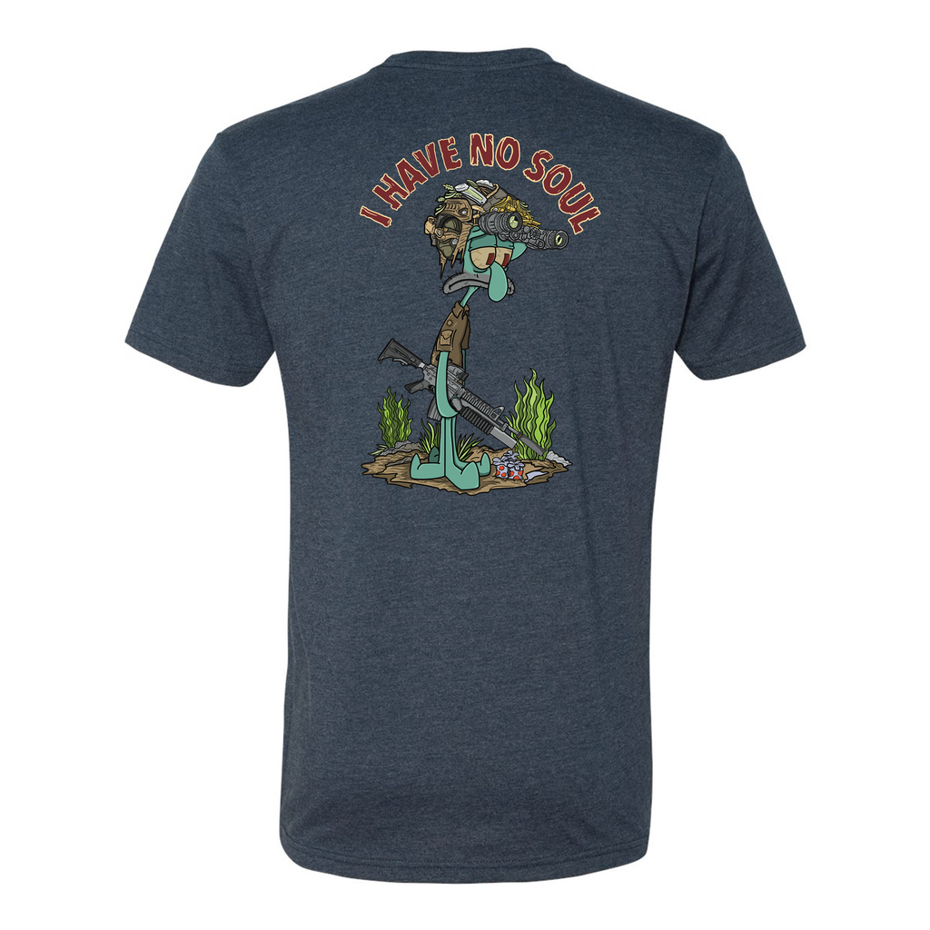 No Soul Tee Hoodie, Sweatshirt | CoreVibeTees.com (Image 4)