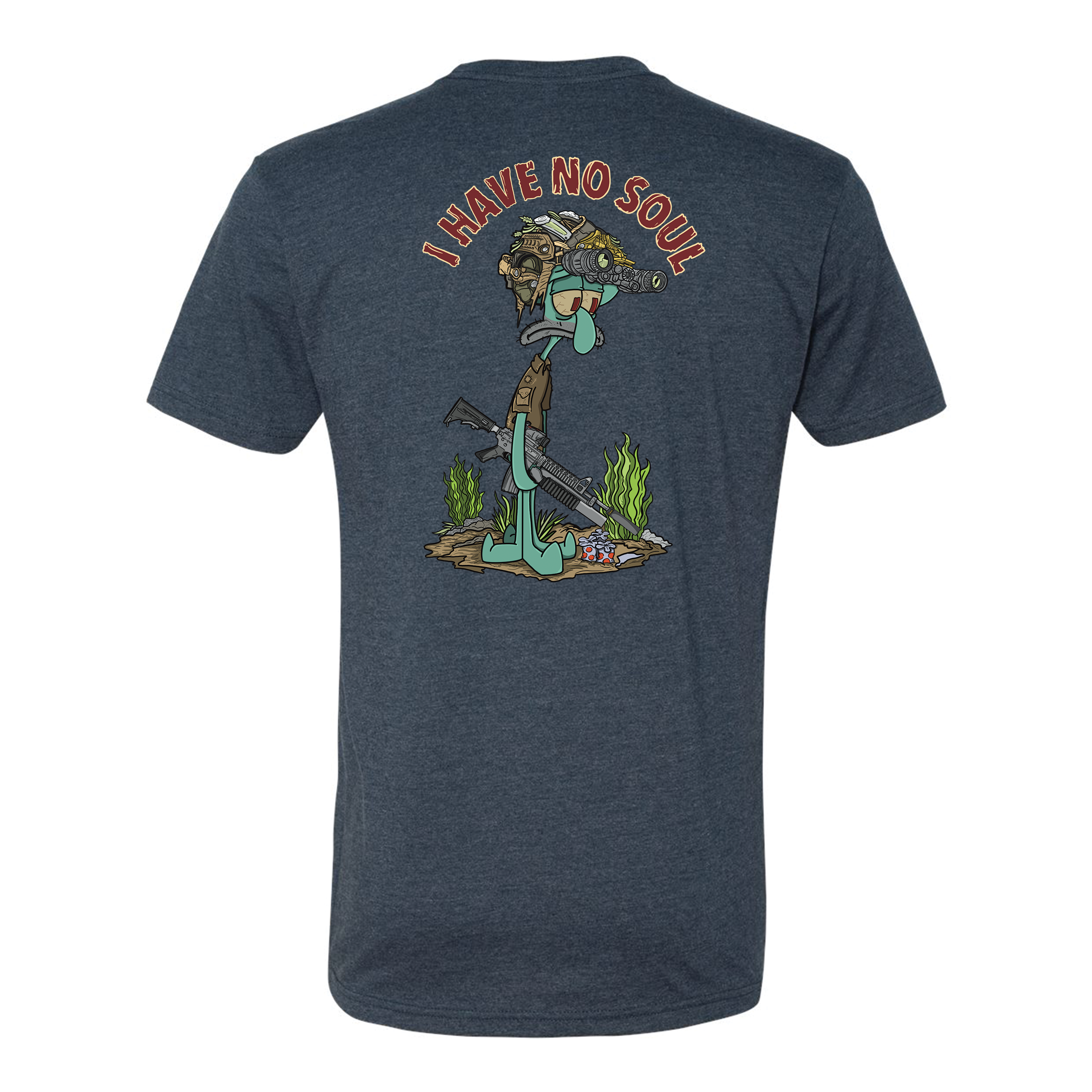 No Soul Tee Hoodie, Sweatshirt | CoreVibeTees.com (Image 4)