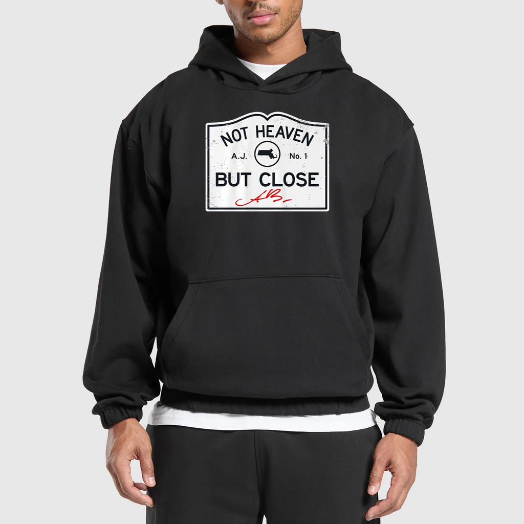 Not Heaven But Close Shirt