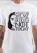 Not Today T-Shirt Hoodie, Sweatshirt | CoreVibeTees.com