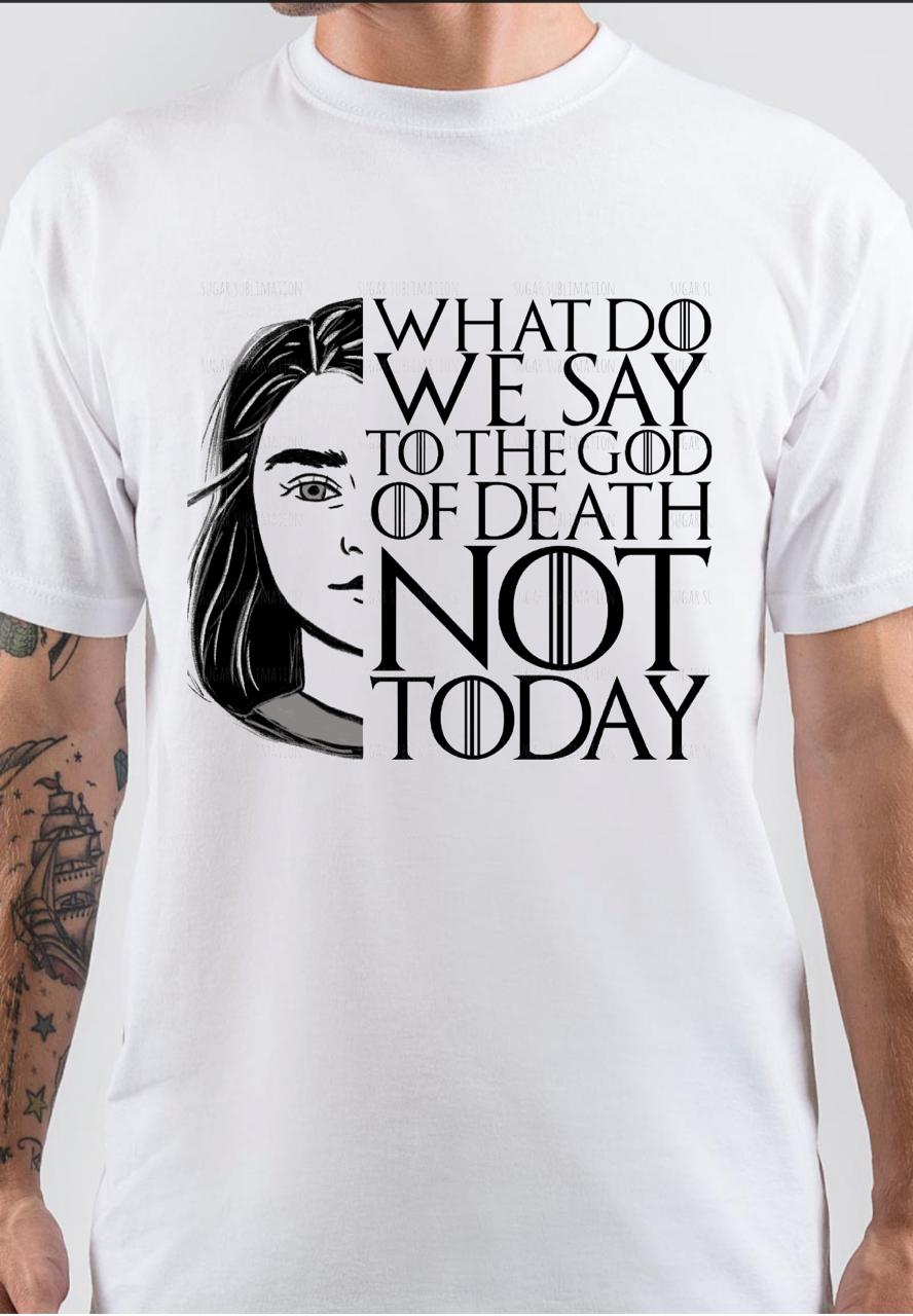 Not Today T-Shirt Hoodie, Sweatshirt | CoreVibeTees.com