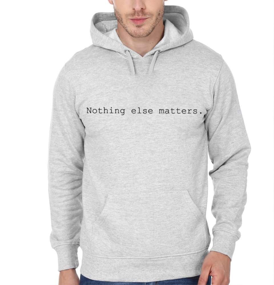 Nothing Else Matters Hoodie T-Shirts, Sweatshirt | CoreVibeTees.com