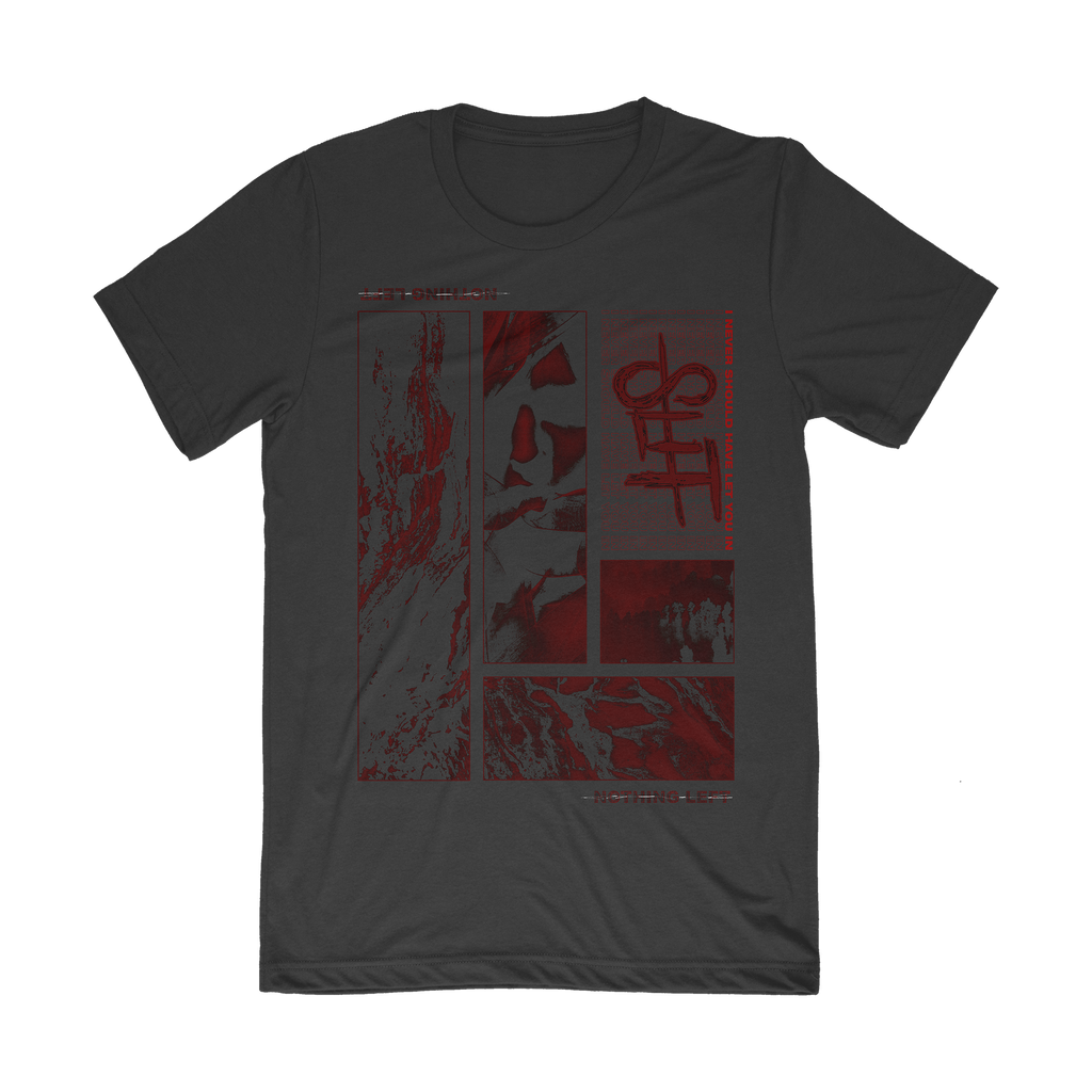 Slit - Nothing Left Shirt Hoodie, Sweatshirt | CoreVibeTees.com