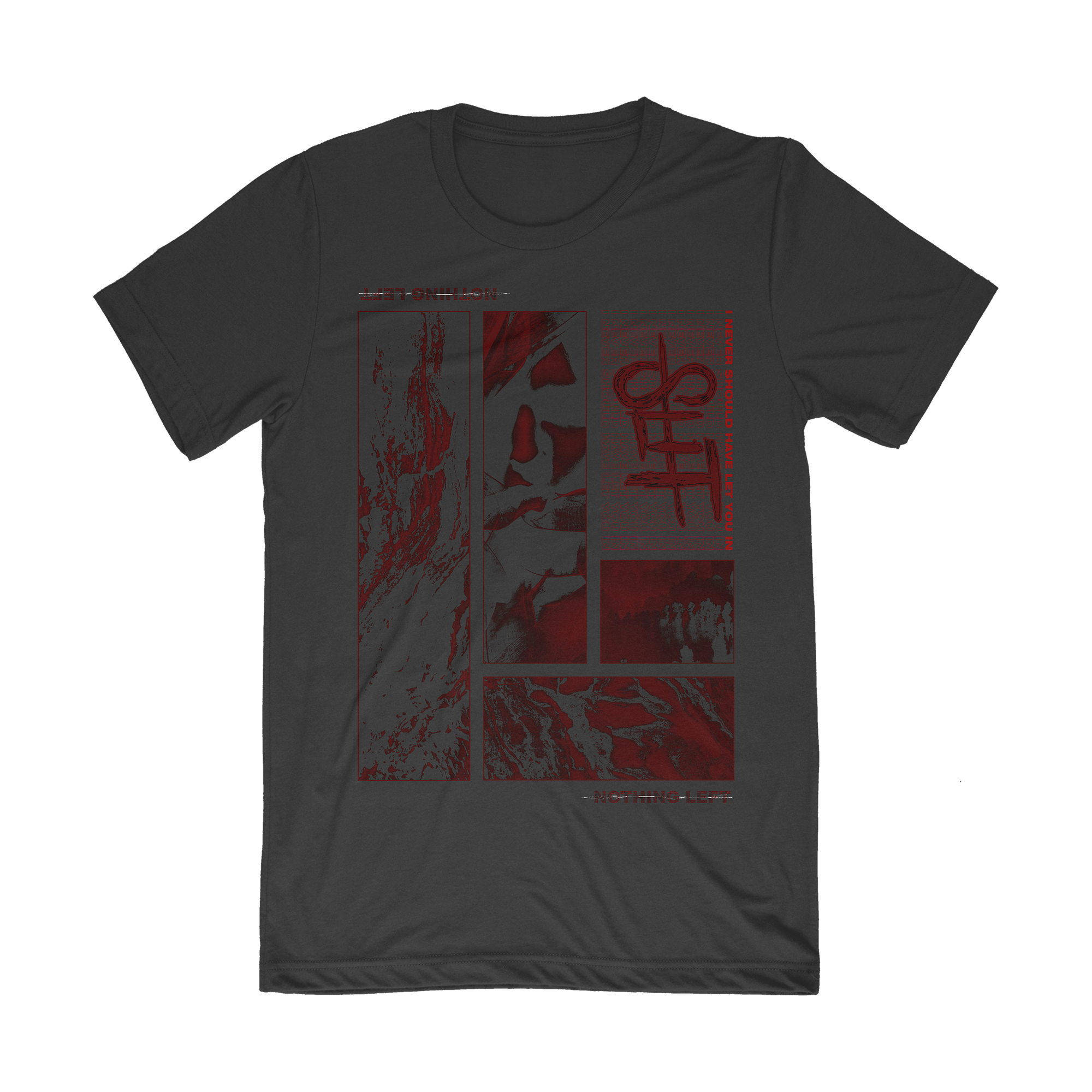 Slit - Nothing Left Shirt Hoodie, Sweatshirt | CoreVibeTees.com