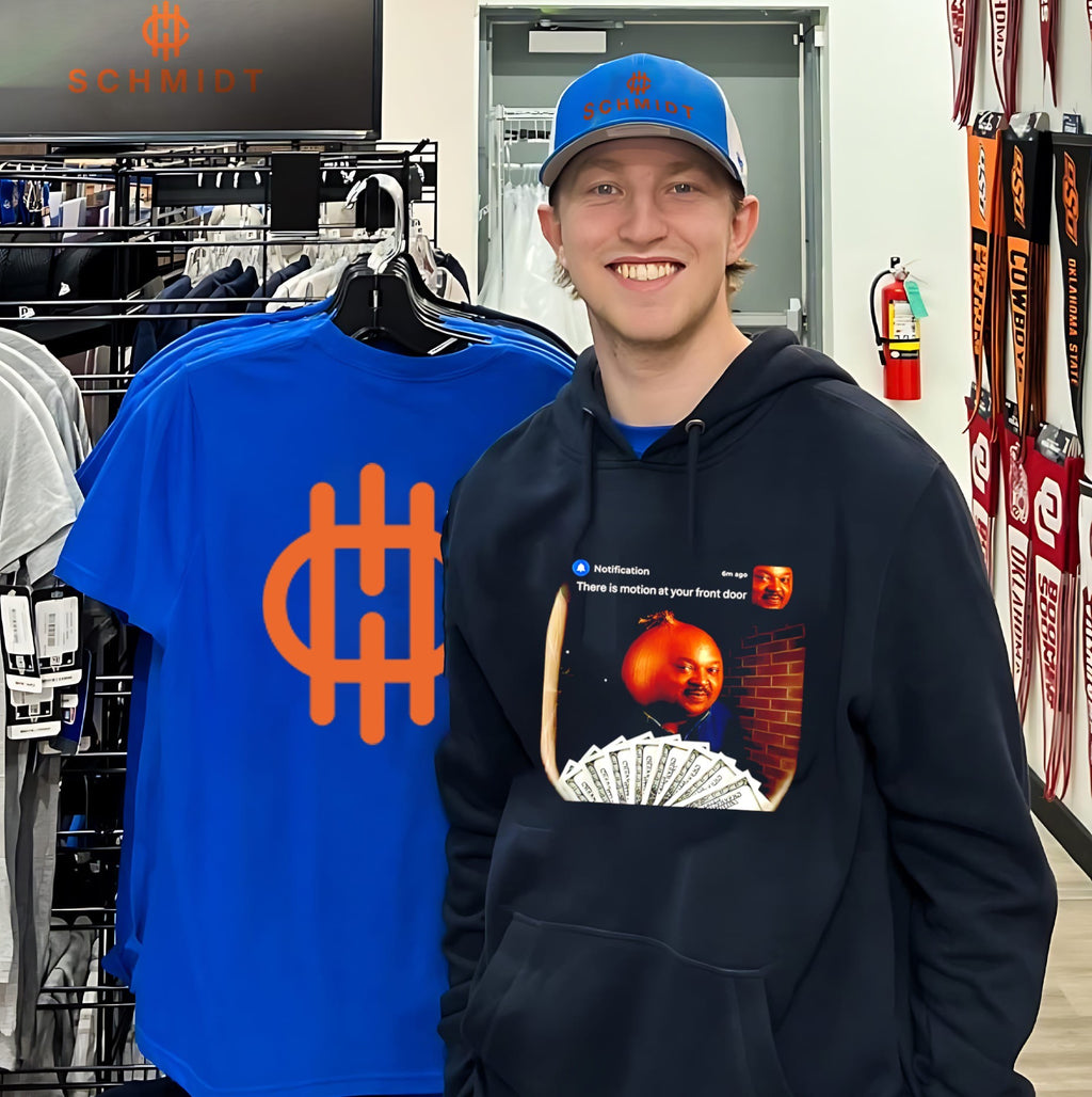 Notification there is motion at your front door Sonion meme shirt